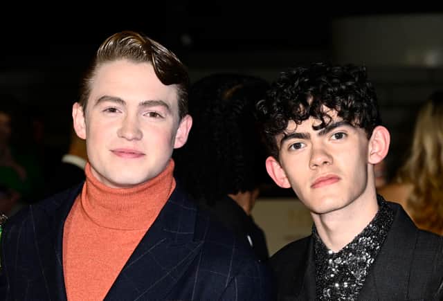 Netflix sensation Heartstopper and its cast walk away empty 