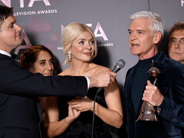 National Television Awards Winners: Full list of results including Emmerdale, Martin Lewis and This Morning