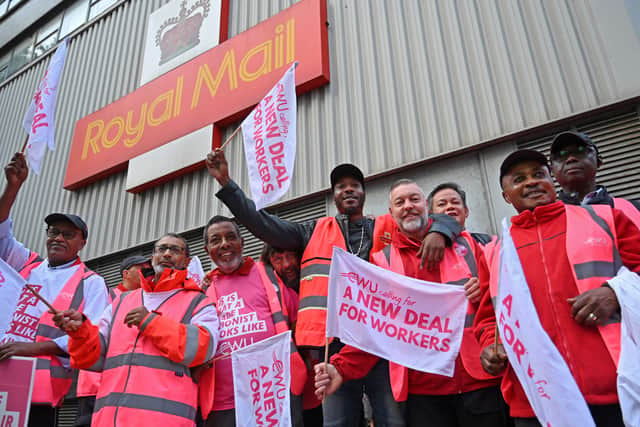 The ongoing Royal Mail strikes will see postal service disruptions on days like Black Friday and Cyber Monday as well as early December impacting early Christmas shopping.