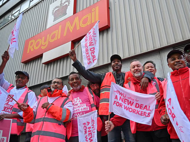 The ongoing Royal Mail strikes will see postal service disruptions on days like Black Friday and Cyber Monday as well as early December impacting early Christmas shopping.