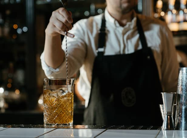 What are the most popular gin bars in the UK?