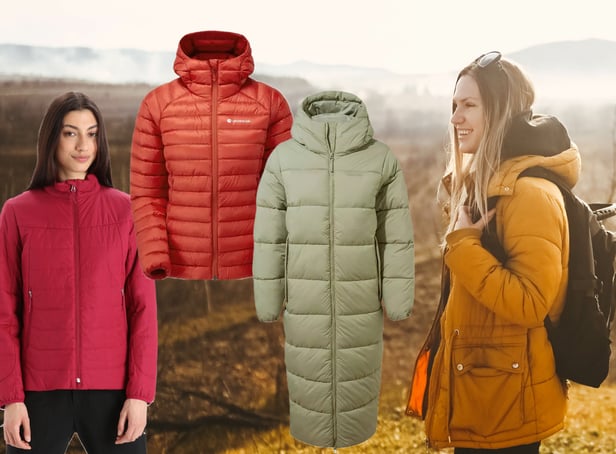 <p>Best insulated jackets for women: ladies’ down jackets and coats</p>