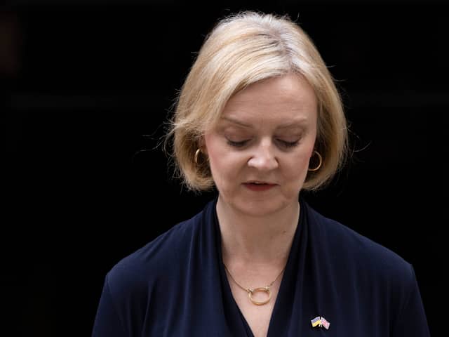 Liz Truss can claim up to £115,000 annually in funding as an ex-Prime Minister.