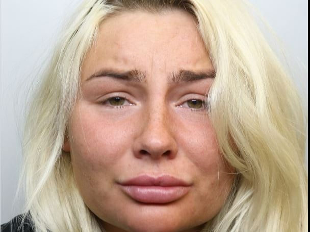 <p>Abigail White has been handed a life sentence for the murder of Bradley Lewis.</p>