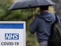Covid cases are rising in the UK, new figures reveal, sparking fears of a winter wave of the virus.