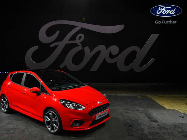 According to Government data of registered vehicles, there are 1,521,680 Ford Fiestas registered in the UK.