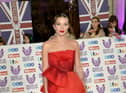 Helen Flanagan hid her ring finger during her appearance at the Pride of Britain Awards 2022.