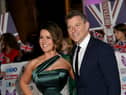 Susannah Reid and Ben Shepherd attend the Daily Mirror Pride of Britain Awards 2022 (Getty Images)