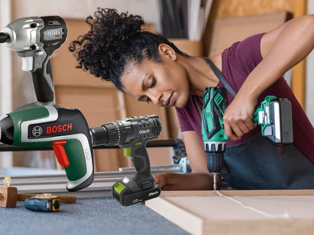 Best cordless drills: DIY with hammer drills, combi and impact drills