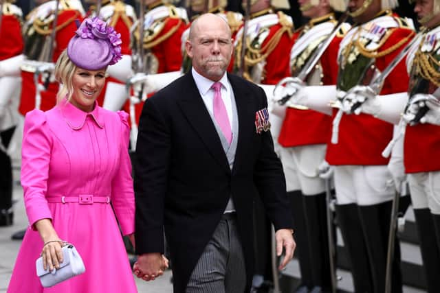 Mike Tindall will be the first member of the Royal Family to enter the jungle 