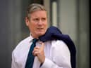 Labour leader Sir Keir Starmer