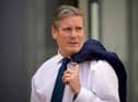 Labour leader Sir Keir Starmer