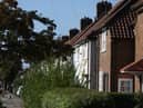 House prices in the UK have fallen for the first time in over a year. 