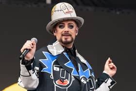 Boy George will be among the cast of celebrities in the jungle in 2022. 