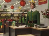 Will Ferrell returns as Buddy the Elf - this time as colleague in Asda’s Christmas advert 2022 - watch it here