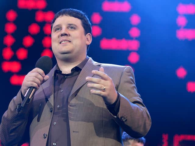 Peter Kay. (Photo by Jo Hale/Getty Images)