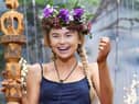 Georgia Toffolo on ITV’s I’m a Celebrity...Get Me Out of Here!