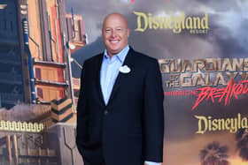 Disney CEO Bob Chapek