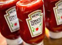 The price of Heinz ketchup has risen by 53% since 2020.