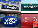 These companies are hiring staff for over the Christmas period