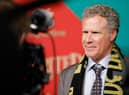 Will Ferrell needs a spare room in Liverpool
