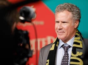 Will Ferrell needs a spare room in Liverpool