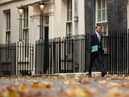 Autumn Statement 2022: What time is Jeremy Hunt’s budget and how to watch it live online and TV