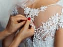 The retailer specialises in bridal dresses