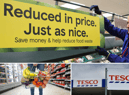 Tesco is introducing new reduced to clear sections in its stores