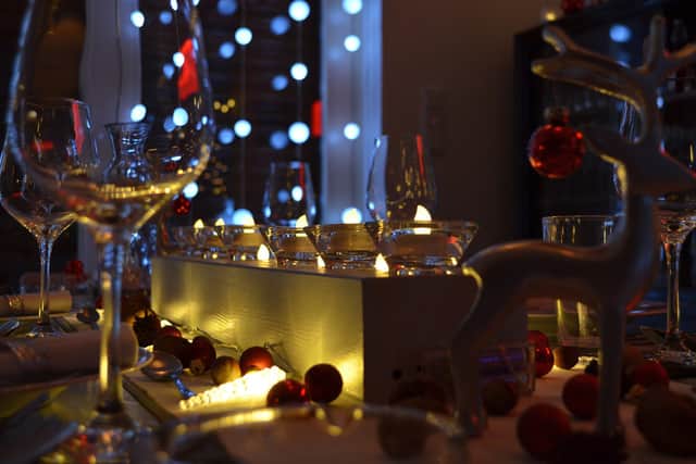In a recent poll of 20,000 adults by PayPal UK found that 44 per cent will feel financial pressure this festive season, with three quarters of those too proud to split costs.
