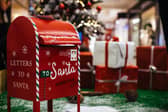 Santa will be expecting your letters very soon!