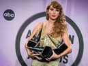 Taylor Swift AMAs