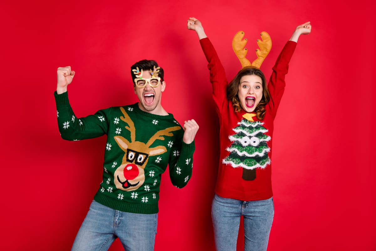 Christmas Jumper Day Christmas jumpers at the ready when is