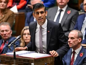 Rishi Sunak is facing MPs on his fourth PMQs on Wednesday.