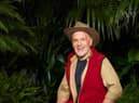 Chris Moyles during I'm a Celebrity 2022 (ITV)