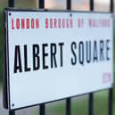 Tributes have been paid to EastEnders star Frank Barrie following his death at 88