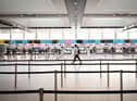 The new technology could significantly cut waiting times at airports.