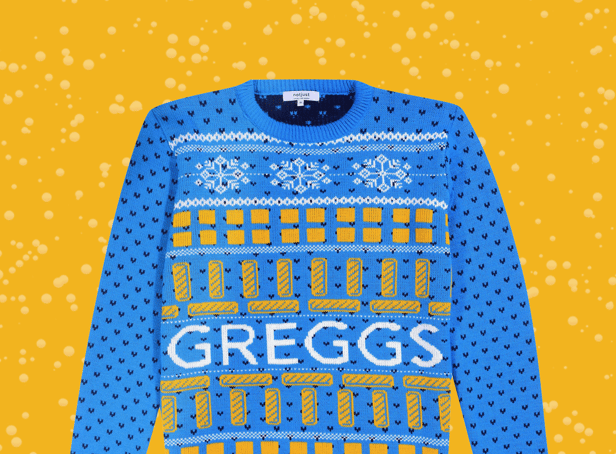 <p>Notjust have been releasing festive jumpers since 2017. </p>