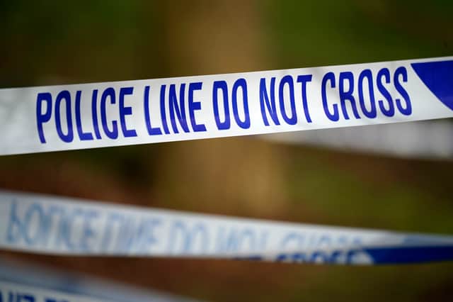 <p>‘Potentially hazardous’ substance found on body dumped in UK street - residents unable to leave their homes </p>