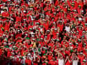 The red wall has followed Wales to Qatar