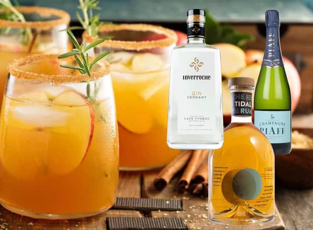 <p>Christmas drinks: best alcohol gifts, including spirits and wines</p>