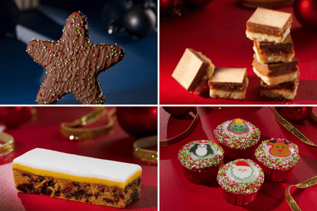 Greggs has announced some new additions to its festive menu