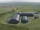 The new coal mine in Cumbria (West Cumbria Mining)