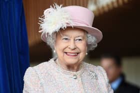 Queen Elizabeth II died in September 2022