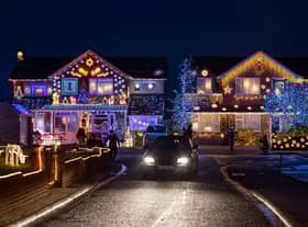 A new list has revealed which of our favourite festive hits will be on the stereo of those driving home for Christmas