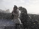 The Met Office has issued weather warnings as temperatures rise across the UK