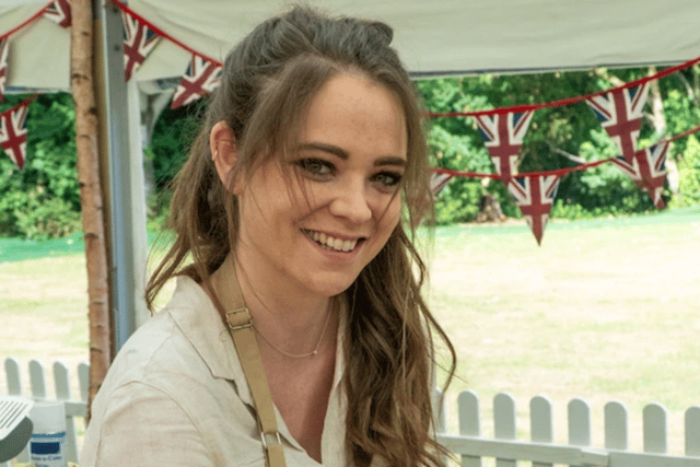 Welcome Lottie back to the Bake Off tent on New Year’s Day (Channel 4)