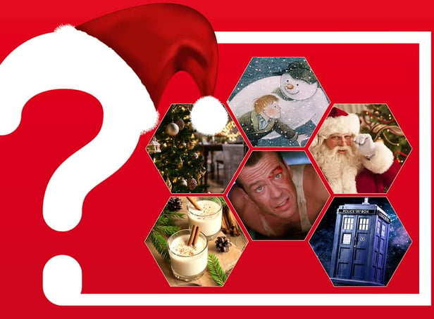 <p>Can you get 25/25 in our Christmas Day quiz?</p>