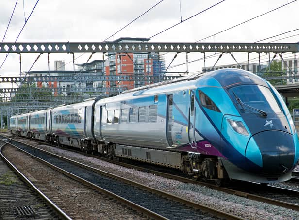 <p>TransPennine Express has issued a statement to say that there are major cancellations across the network</p>