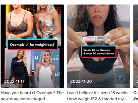 One only needs to search for Ozempic on social media platforms TikTok to see a number of posts talking about it’s ‘miracle’ weight loss properties - however, in the US, it’s led to those with type II diabetes having to wait for stock to be replenished.